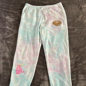 Mr Eatwell x Heather Mcmahan jogger sweats